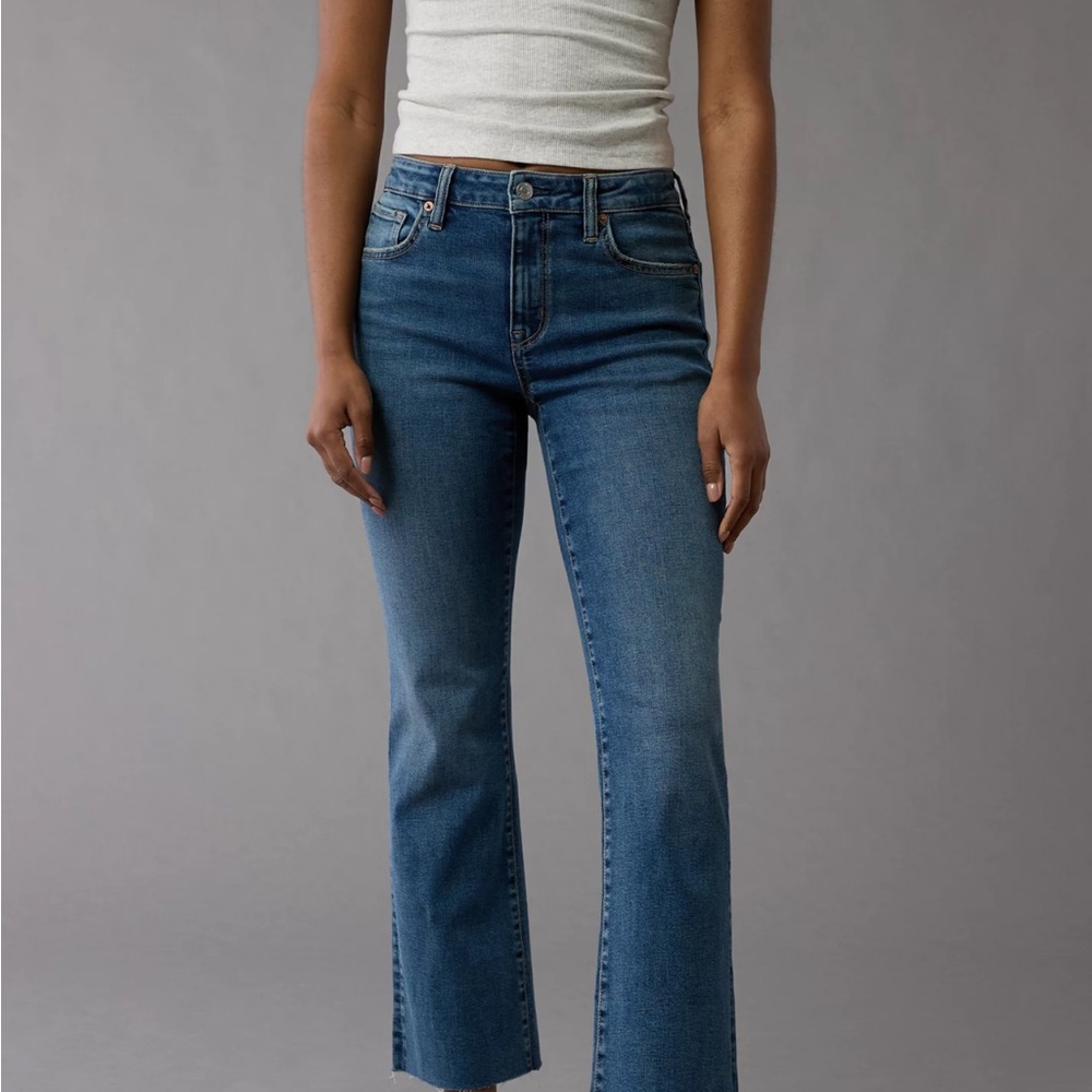Women's Blue Jeans